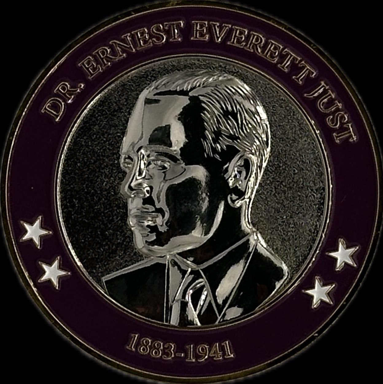Omega Psi Phi Founders Coin Set | 1911 Challenge Coins with Display Box