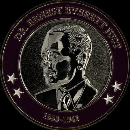 Omega Psi Phi Founders Coin Set | 1911 Challenge Coins with Display Box